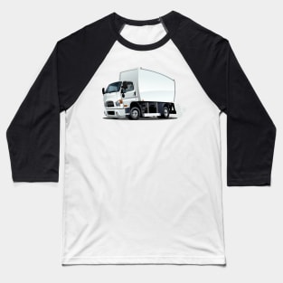 Cartoon truck Baseball T-Shirt